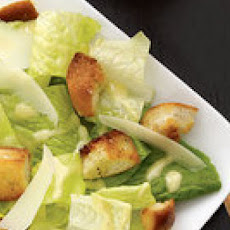 Supersonic Caesar Salad Dressing