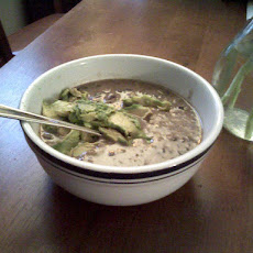 Southwest Bean Soup
