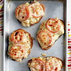 Emeril's Kicked-Up Tuna Melts