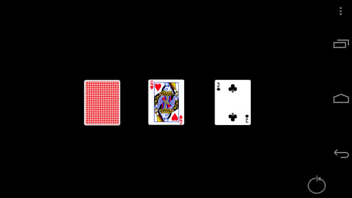 Magic 3 Card Monte