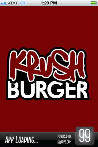 Krush Burger