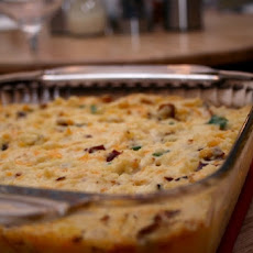 Twice Baked Potato Casserole
