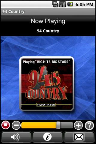 94.5 Country