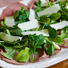 Beef Carpaccio