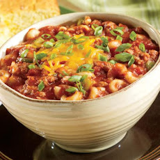Cheesy Chili Mac