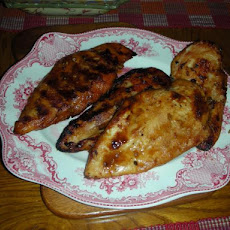 Barbecue Chicken