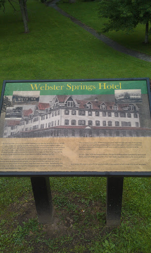 Webster Springs Hotel 