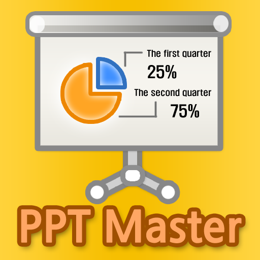 PPT Master (파워포인트 리모콘) LOGO-APP點子