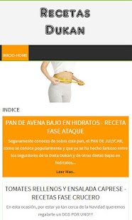 How to install Recetas de la Dieta Dukan patch 1.1 apk for bluestacks