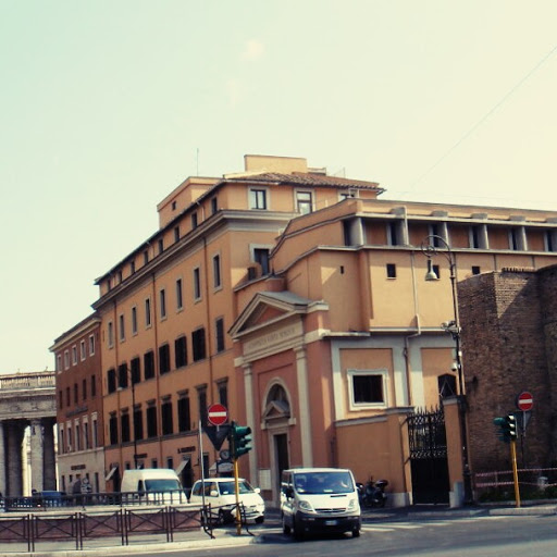 Porta Cavalleggeri - ROMA