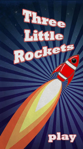 Three Little Rockets