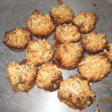 Chocolate Chip Macaroons