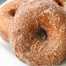 Buttermilk Doughnuts