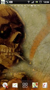 How to download live smoking skull wallpaper 1.0.5 unlimited apk for laptop
