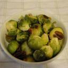Roasted Brussels Sprouts