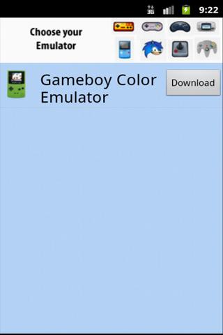 Emulator Player xGBC