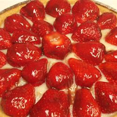 Vanilla Bavarian Cream Pie