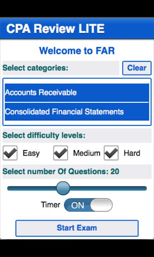 CPA Review LITE