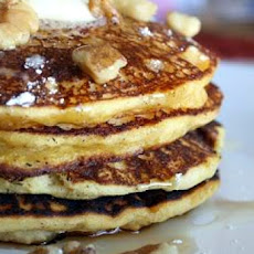 Autumn Pancakes