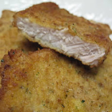 Fried Pork Chop