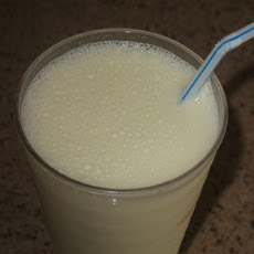 Apple Banana Smoothie