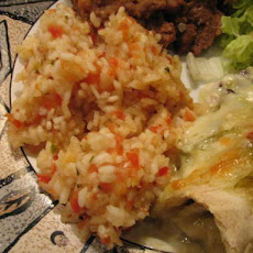 Mexican Red Rice
