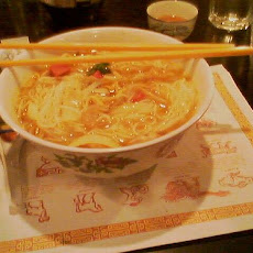 Quick and Easy Curry Noodles