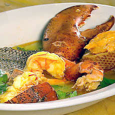Seafood Soup