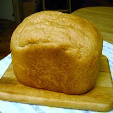 Honey Whole Wheat Bread