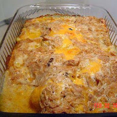 Creamy Cornflake Chicken