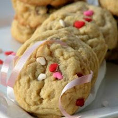 Chocolate Chip Sprinkle Cookies