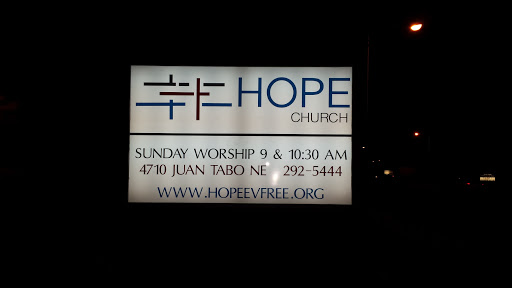 Hope Evangelical Church