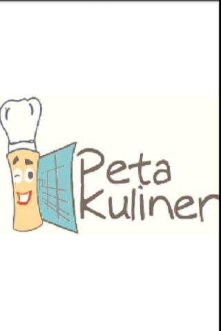 Peta Kuliner