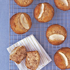 Chunky Apple Muffins