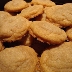 Easy Peanut Butter Cookies