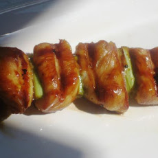 Yakitori (Chicken on Skewers)