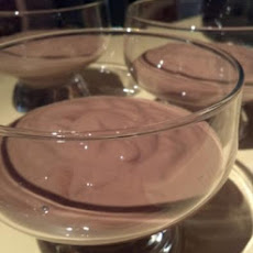 Tofu Crazy Chocolate Mousse