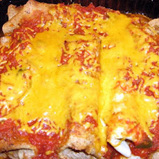 Turkey Enchiladas