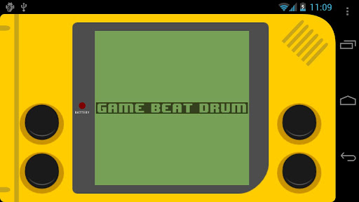 GAME BEAT DRUM