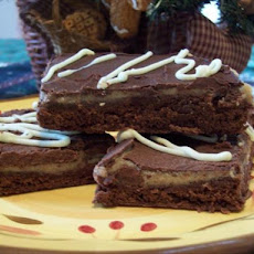 Cookie Dough Brownies