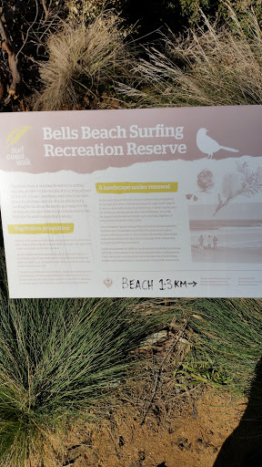 Bells Beach Surfing Recreation Reserve