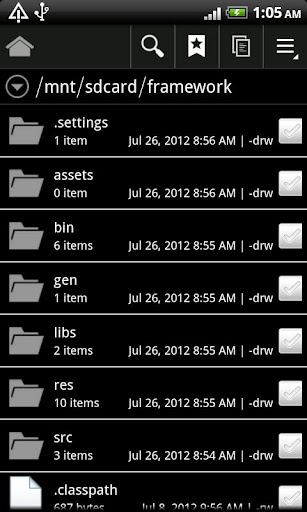 File Manager