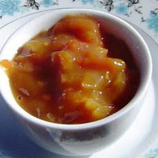 Nana's Tomato Relish