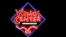 Wings Center Sign