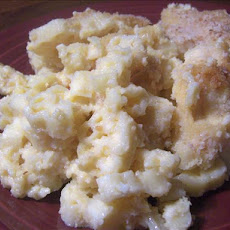 The Very Best Macaroni and Cheese