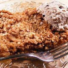 Apple Crisp