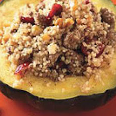 Stuffed Acorn Squash