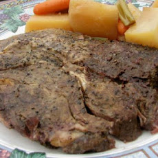 Lazy Day Pot Roast