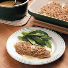 Pecan-Coated Roughy