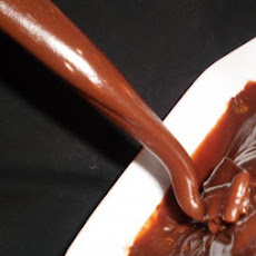 German Chocolate Sauce